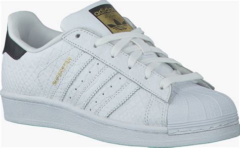 adidas witte sneakers